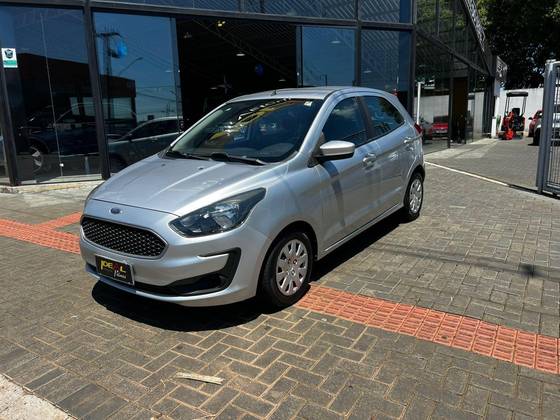 FORD KA 1.5 TI-VCT FLEX SE MANUAL